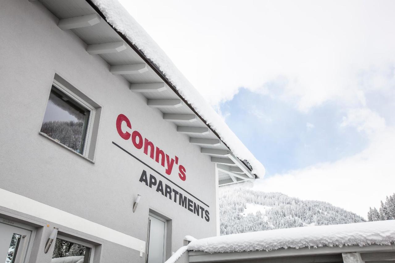 Conny'S Apartments Neustift im Stubaital Luaran gambar